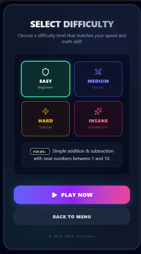 Math Tutor - Canyon Adventure additional screenshot